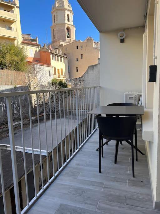 Appartement Nat@1313 à Marseille Extérieur photo